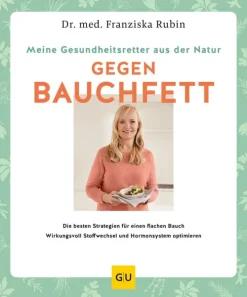 Gräfe und Unzer eBook Meine Gesundheitsretter aus der Natur gegen Bauchfett Best