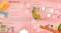 Loewe Verlag GmbH Meine Kindergarten-Freunde (Drachen) Hot
