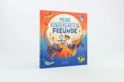 Loewe Verlag GmbH Meine Kindergarten-Freunde (Drachen) Hot