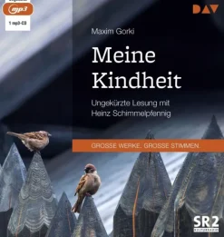 Audio Verlag Der GmbH Meine Kindheit Online