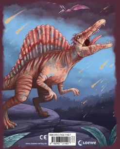 Loewe Verlag GmbH Meine Schulfreunde (Dinosaurier) Sale