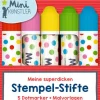 Coppenrath Meine superdicken Stempel-Stifte Discount