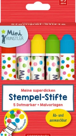Coppenrath Meine superdicken Stempel-Stifte Discount