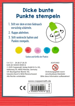 Coppenrath Meine superdicken Stempel-Stifte Discount