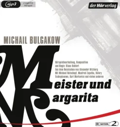 Meister und Margarita-Hoerverlag DHV Der