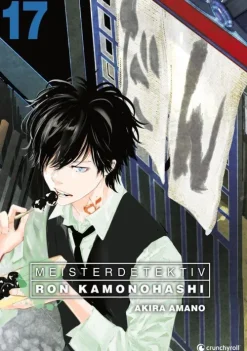 Crunchyroll Manga Meisterdetektiv Ron Kamonohashi - Band 17 Sale