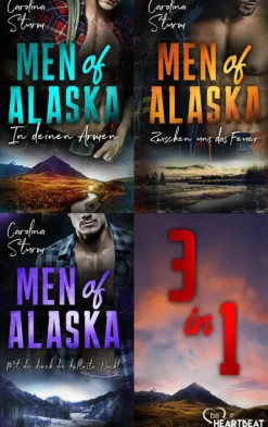 Men of Alaska - Sammelband-Bastei Lübbe Discount