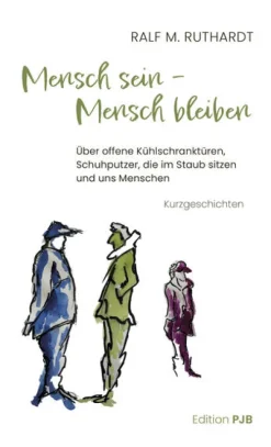 BUCH & media Mensch sein - Mensch bleiben Sale