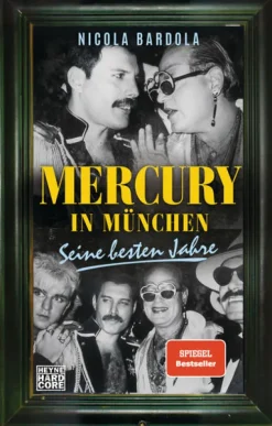 Heyne Verlag Mercury in München Sale