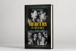 Heyne Verlag Mercury in München Sale