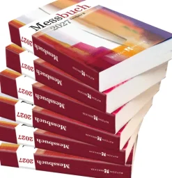 Butzon & Bercker Messbuch 2027