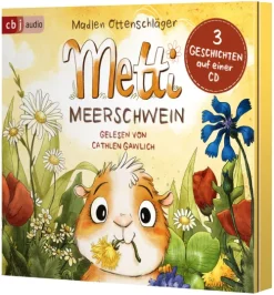 cbj audio Metti Meerschwein Sale