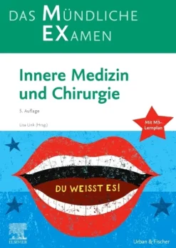 Urban & Fischer/Elsevier MEX Das Mündliche Examen - Innere Medizin und Chirurgie Hot