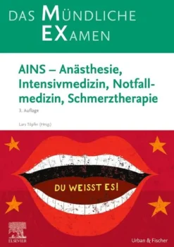Urban & Fischer/Elsevier MEX Das Mündliche Examen - AINS