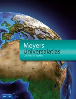 Bibliograph. Instit. GmbH Meyers Universalatlas Best