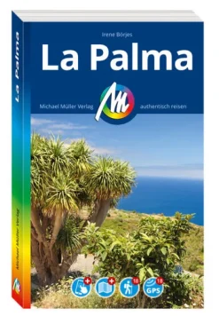 MICHAEL MÜLLER REISEFÜHRER La Palma-Müller, Michael GmbH