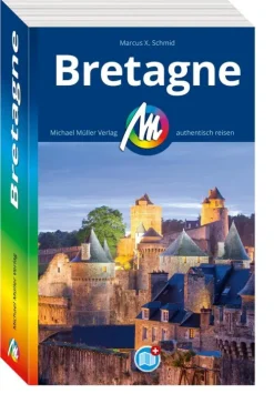 MICHAEL MÜLLER REISEFÜHRER Bretagne-Müller, Michael GmbH Sale