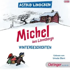 Oetinger Media GmbH Michel aus Lönneberga. Wintergeschichten New