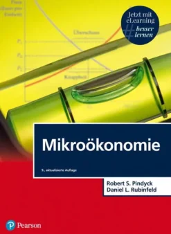 Mikroökonomie-Pearson Studium ein Imprint von Pearson Deutschland Outlet