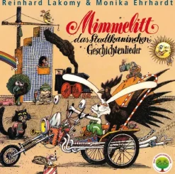 Mimmelitt, das Stadtkaninchen. CD-Sony Music Entertainment Sale