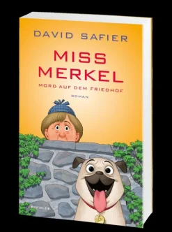 Miss Merkel: Mord auf dem Friedhof-Kindler Verlag Hot