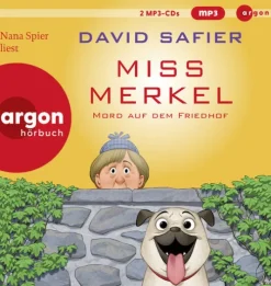 Argon Verlag GmbH Miss Merkel: Mord auf dem Friedhof Online