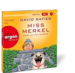 Argon Verlag GmbH Miss Merkel: Mord auf dem Friedhof Online