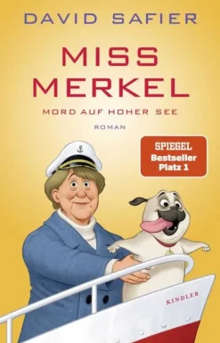 Miss Merkel: Mord auf hoher See-Kindler Verlag Hot