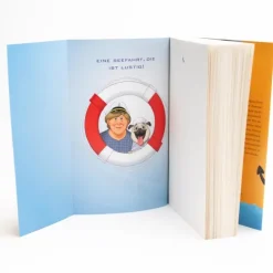 Miss Merkel: Mord auf hoher See-Kindler Verlag Hot