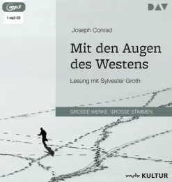 Mit den Augen des Westens-Audio Verlag Der GmbH Sale