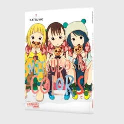 Carlsen Verlag GmbH Mitsuboshi Colors 2 Clearance