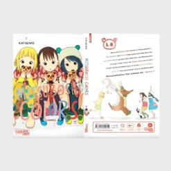 Carlsen Verlag GmbH Mitsuboshi Colors 2 Clearance