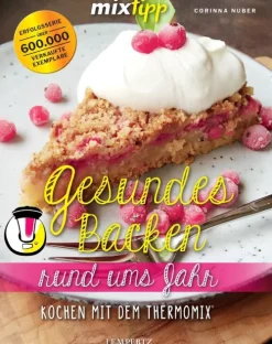 mixtipp: Gesundes Backen rund ums Jahr-Edition Lempertz Online