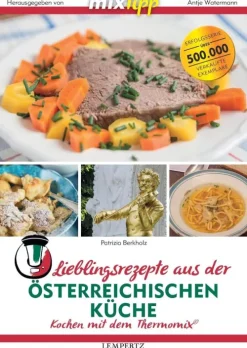 Edition Lempertz mixtipp: Lieblingsrezepte aus der österreichischen Küche Clearance