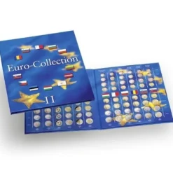 Leuchtturm GmbH Münzenalbum Euro-Collection Band 2 Best