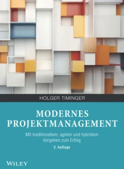 Wiley-VCH GmbH Modernes Projektmanagement Hot