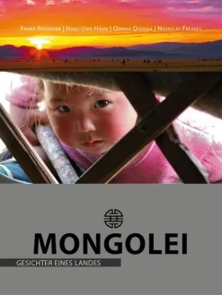 epubli Mongolei - Gesichter eines Landes New