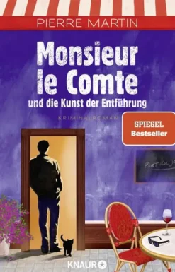 Monsieur le Comte und die Kunst der Entführung-Knaur Taschenbuch Best