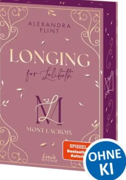 Loewe Verlag GmbH Mont Lacroix (Band 1) - Longing for Lelibeth Online