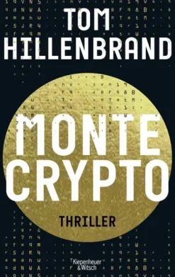 Kiepenheuer & Witsch GmbH Montecrypto Discount