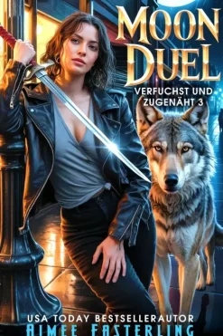 Moon Duel: Verfuchst Und Zugenäht 3-Wetknee Books Online