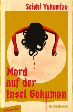 Mord auf der Insel Gokumon-Blumenbar Clearance