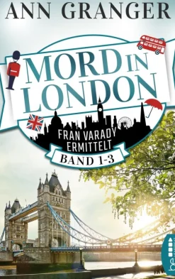 Mord in London: Band 1-3-beTHRILLED Outlet