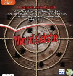 Random House Audio Mordskiste - WDR Hörspiele Outlet
