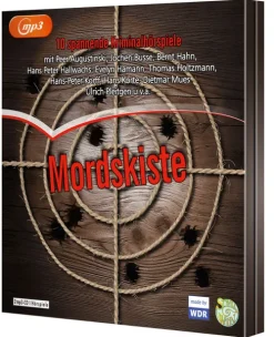 Random House Audio Mordskiste - WDR Hörspiele Outlet