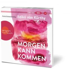 Argon Verlag GmbH Morgen kann kommen Hot