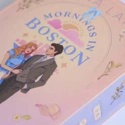 Mornings in Boston - The Stories We Tell-LYX Online