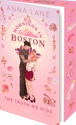 Mornings in Boston - The Truth We Hide-LYX Discount