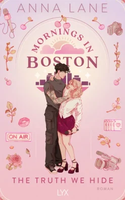 Mornings in Boston - The Truth We Hide-LYX Discount