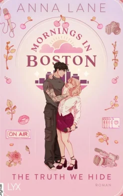 Mornings in Boston - The Truth We Hide-LYX.digital Sale